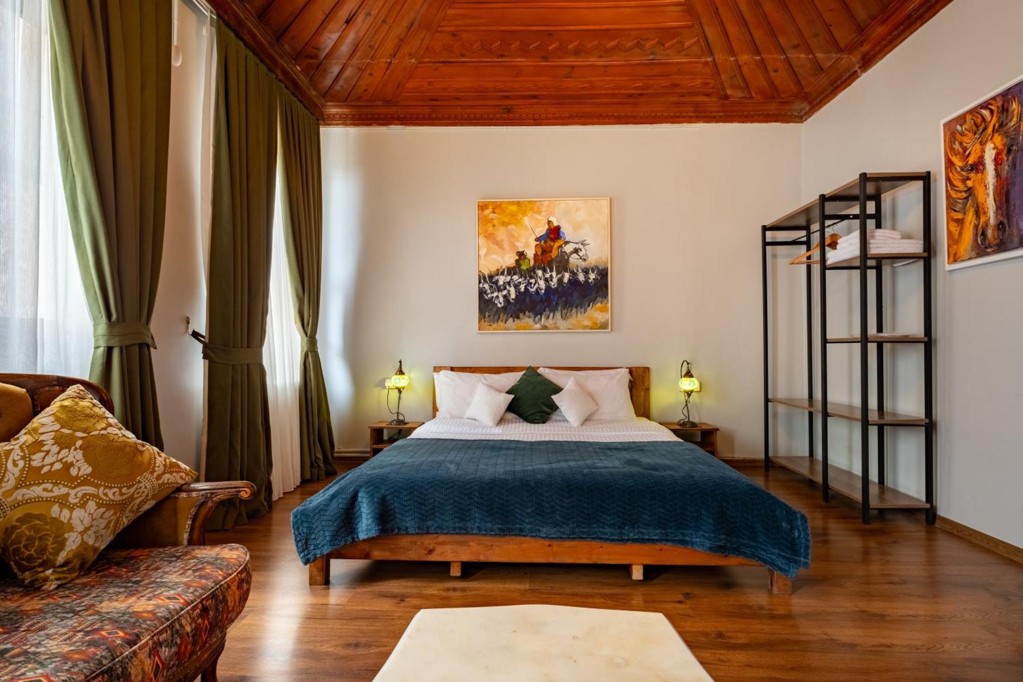 Nevalist Hotel Istambul Quarto foto