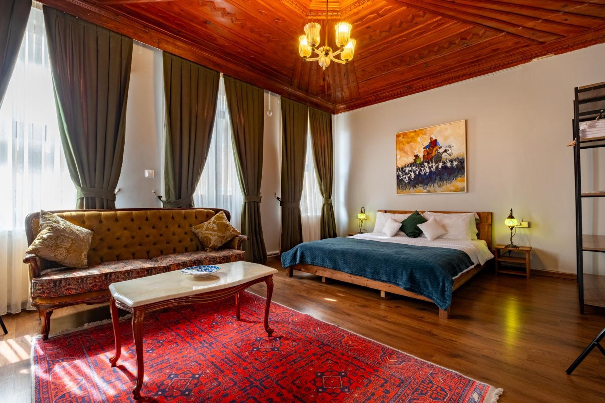 Nevalist Hotel Istambul Exterior foto