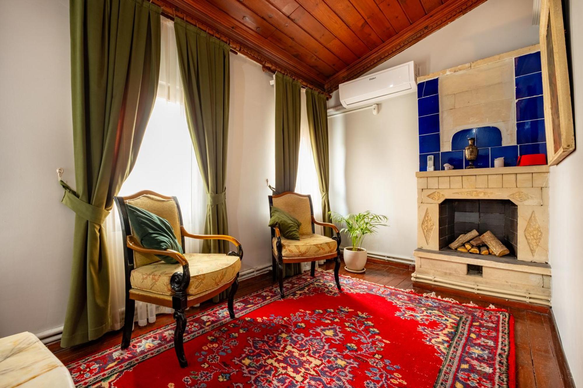 Nevalist Hotel Istambul Exterior foto