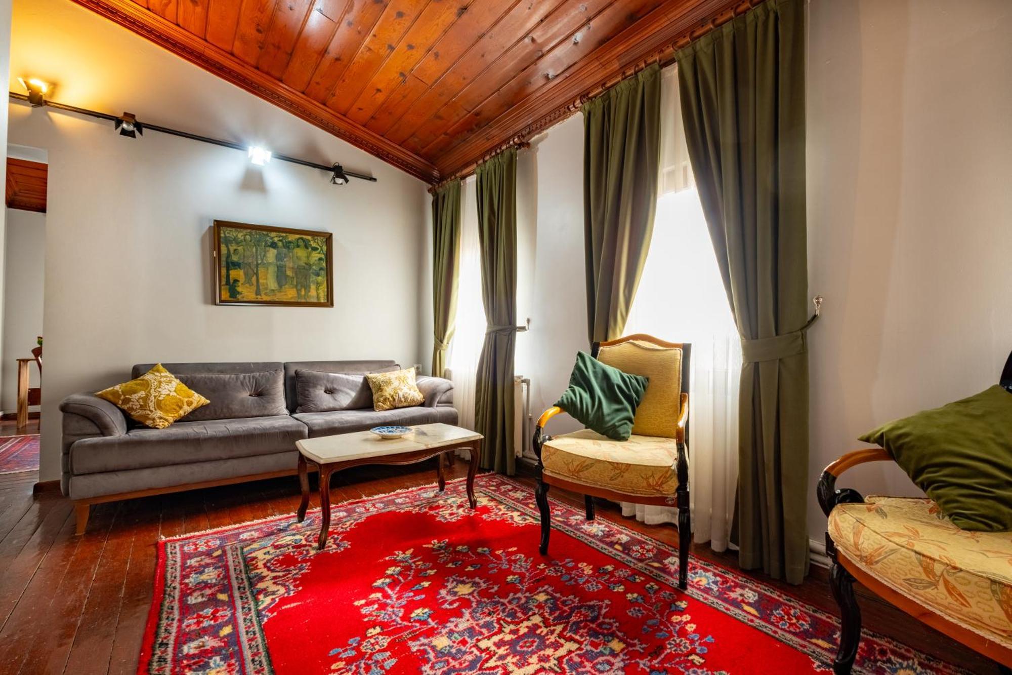 Nevalist Hotel Istambul Quarto foto