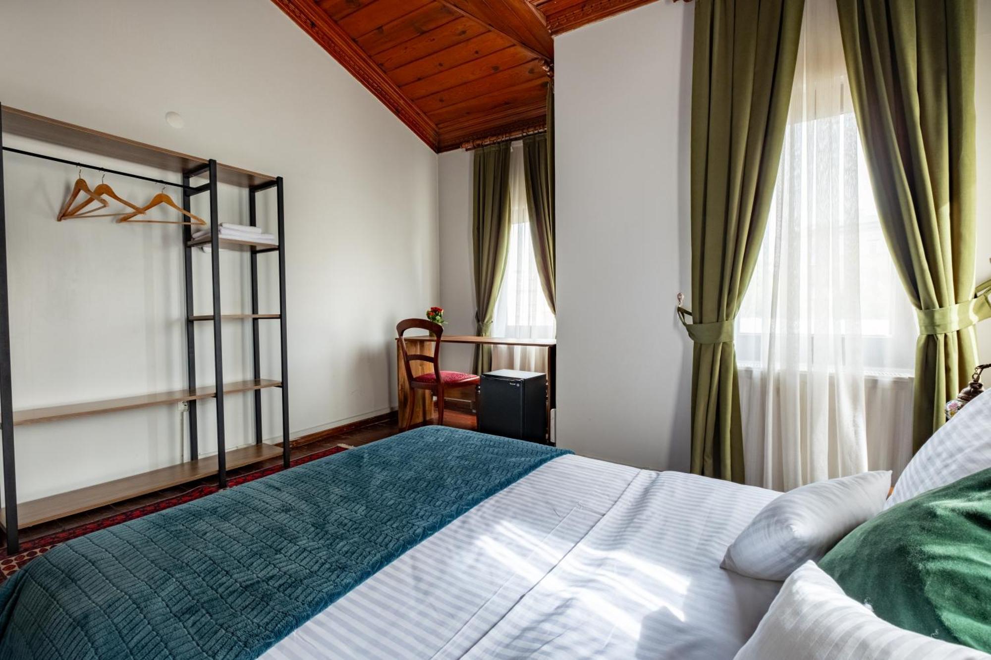 Nevalist Hotel Istambul Quarto foto