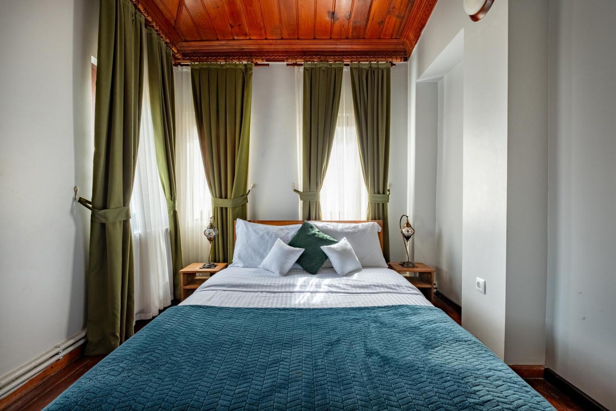 Nevalist Hotel Istambul Quarto foto