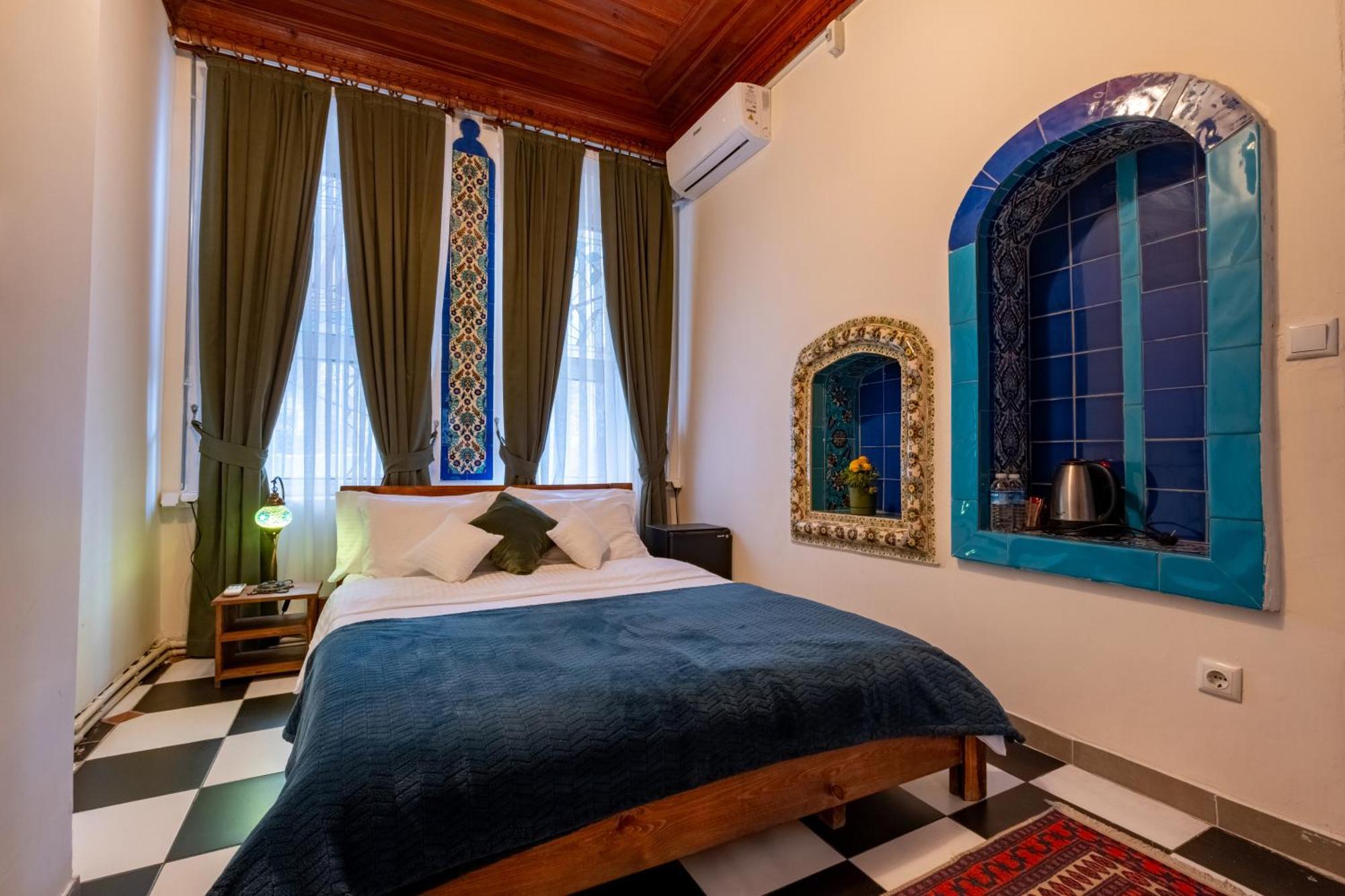 Nevalist Hotel Istambul Exterior foto