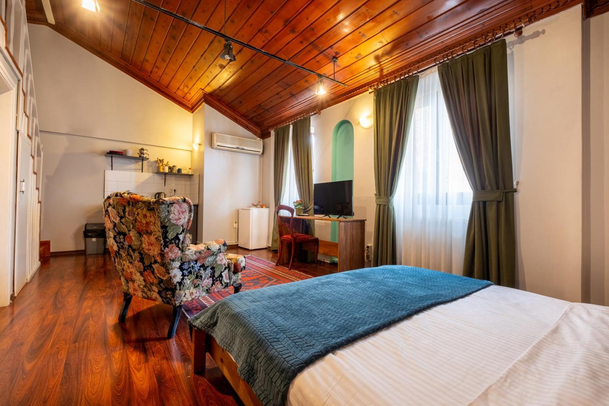 Nevalist Hotel Istambul Quarto foto