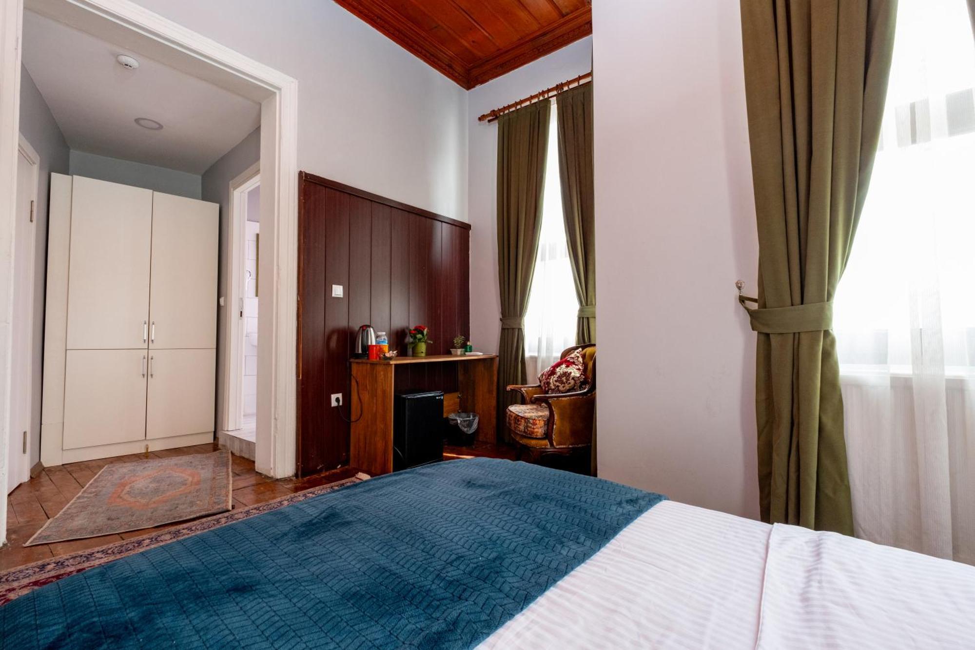 Nevalist Hotel Istambul Quarto foto