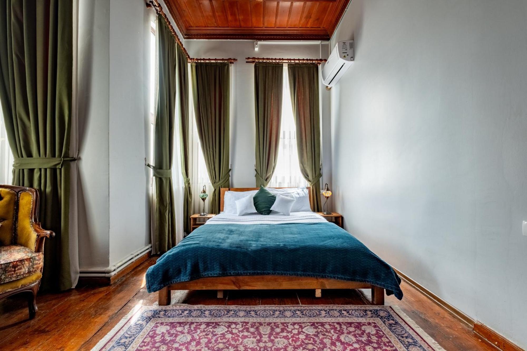 Nevalist Hotel Istambul Quarto foto