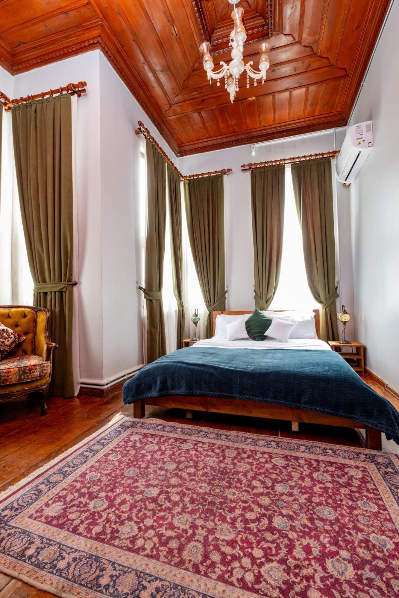Nevalist Hotel Istambul Quarto foto