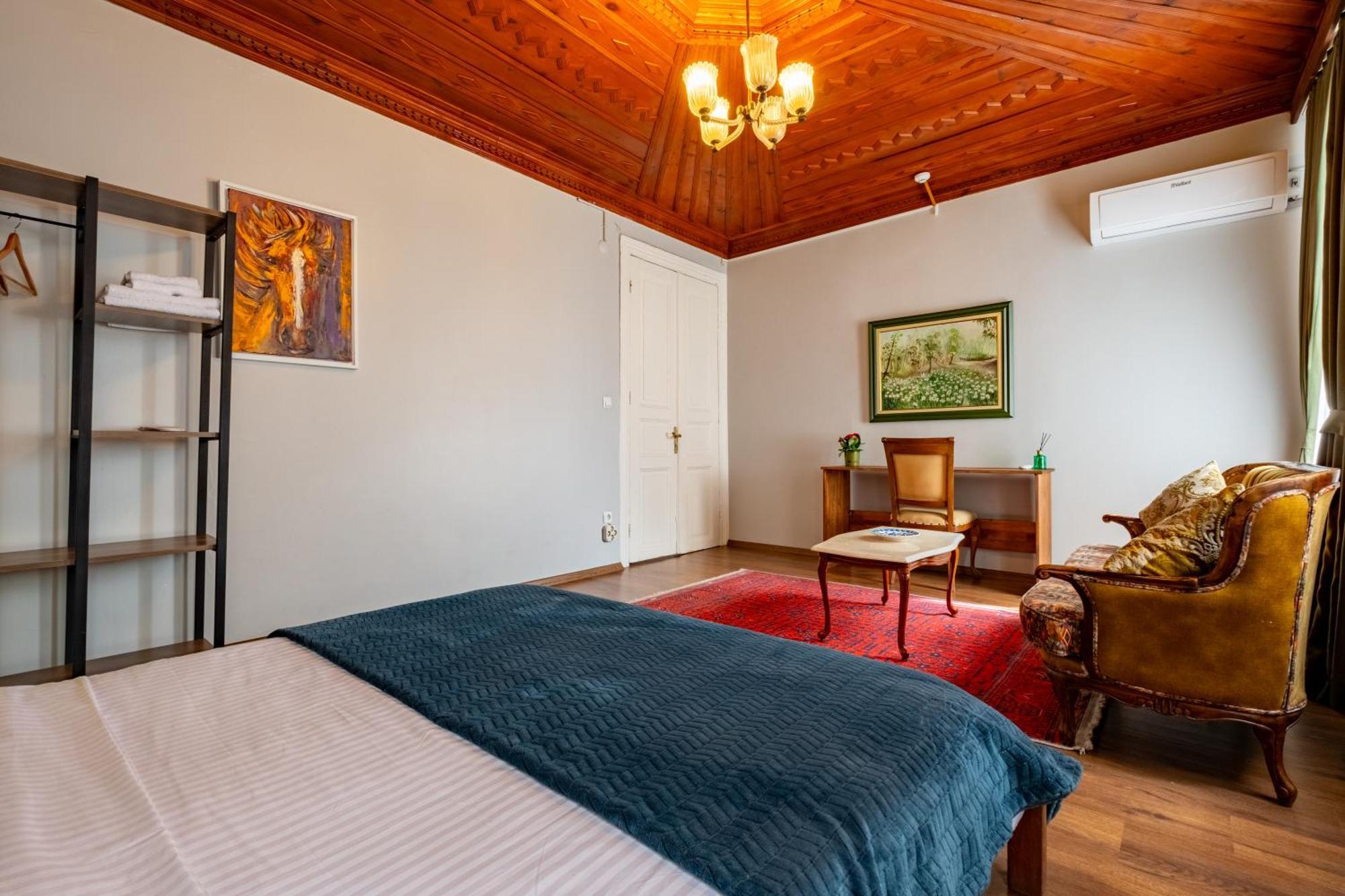 Nevalist Hotel Istambul Quarto foto