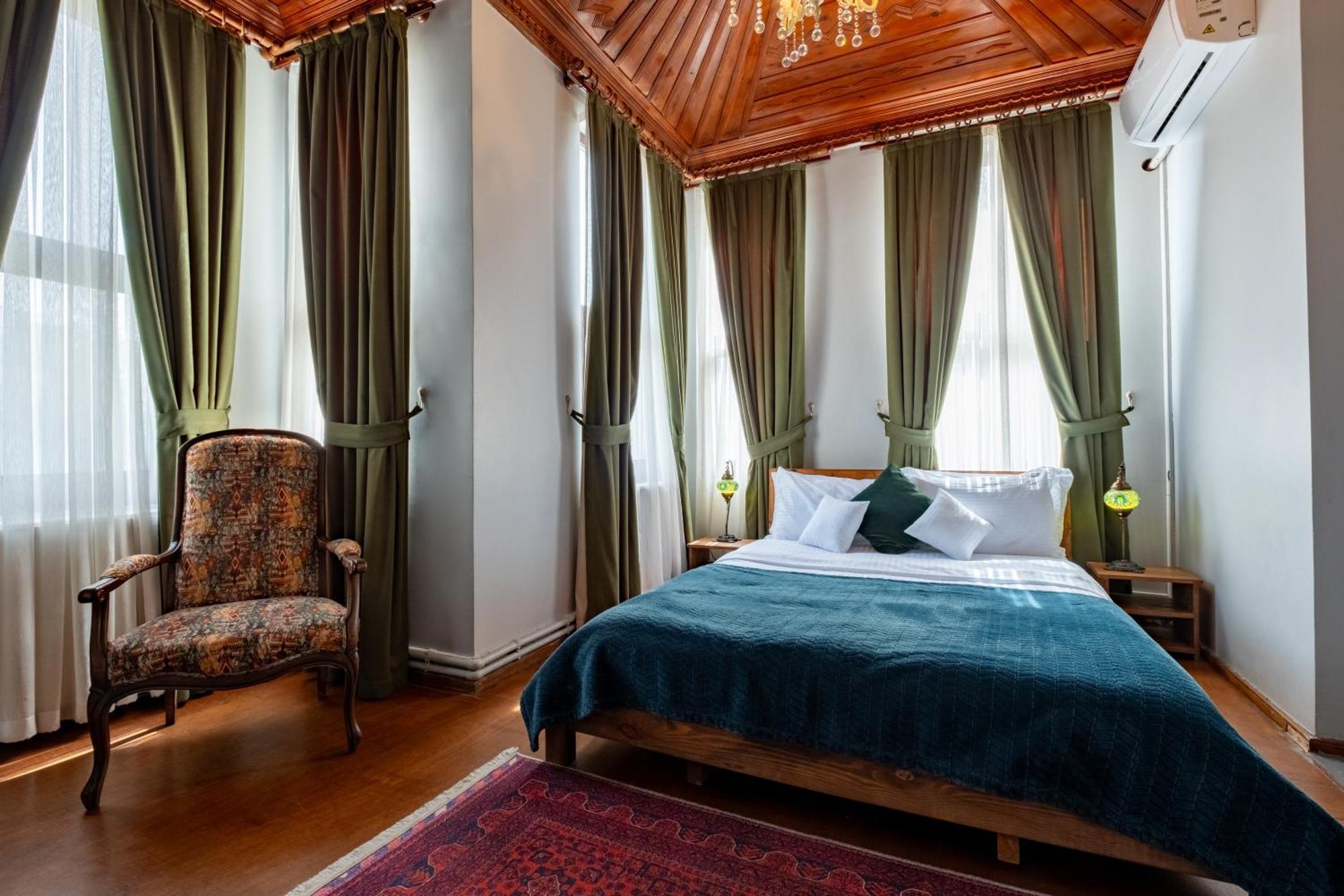 Nevalist Hotel Istambul Quarto foto