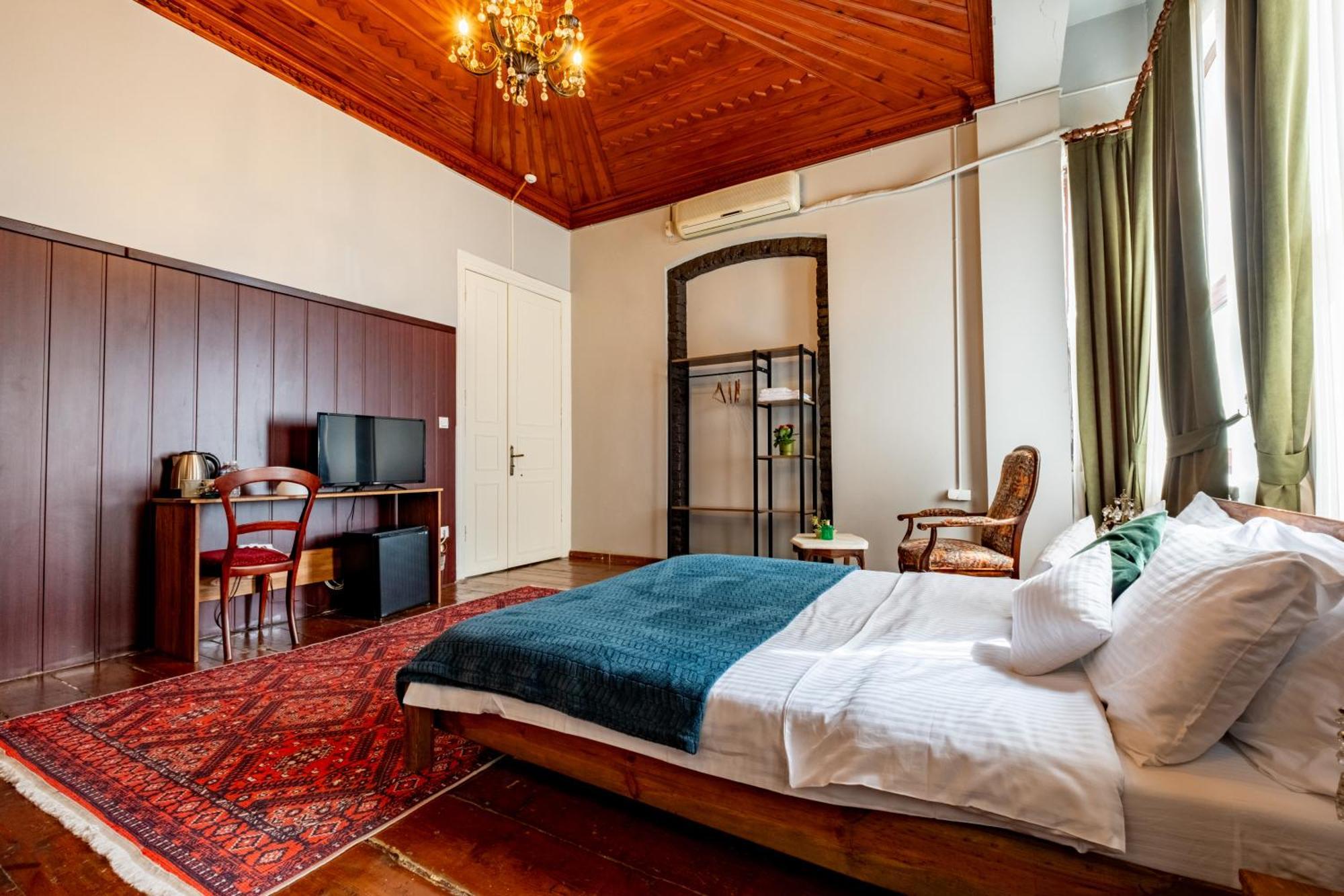 Nevalist Hotel Istambul Quarto foto