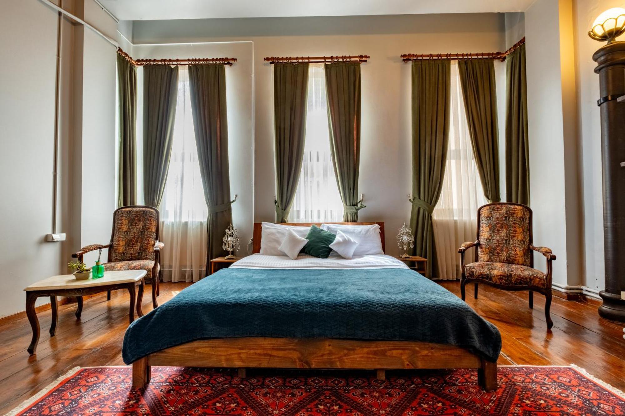 Nevalist Hotel Istambul Quarto foto