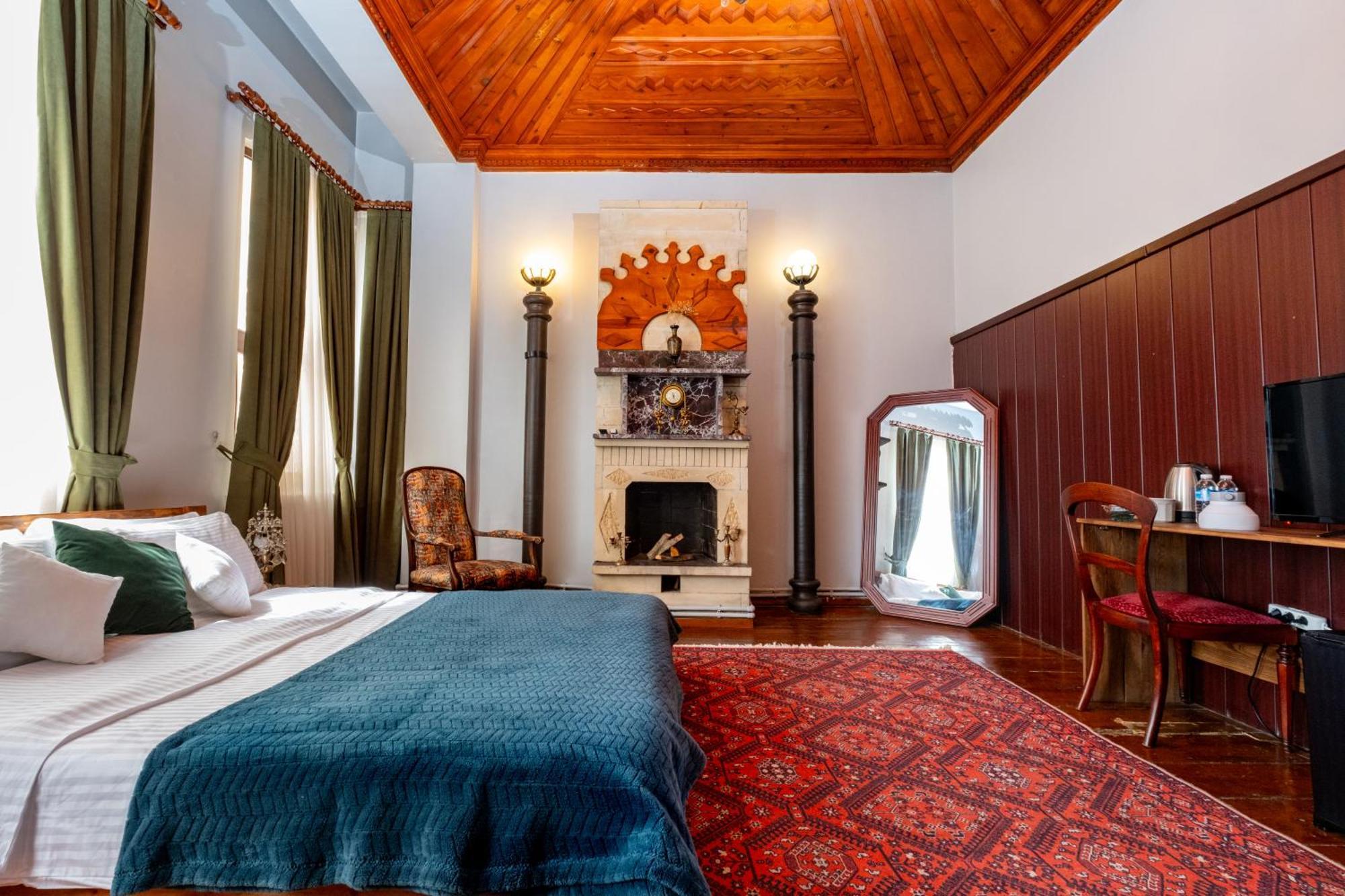 Nevalist Hotel Istambul Quarto foto