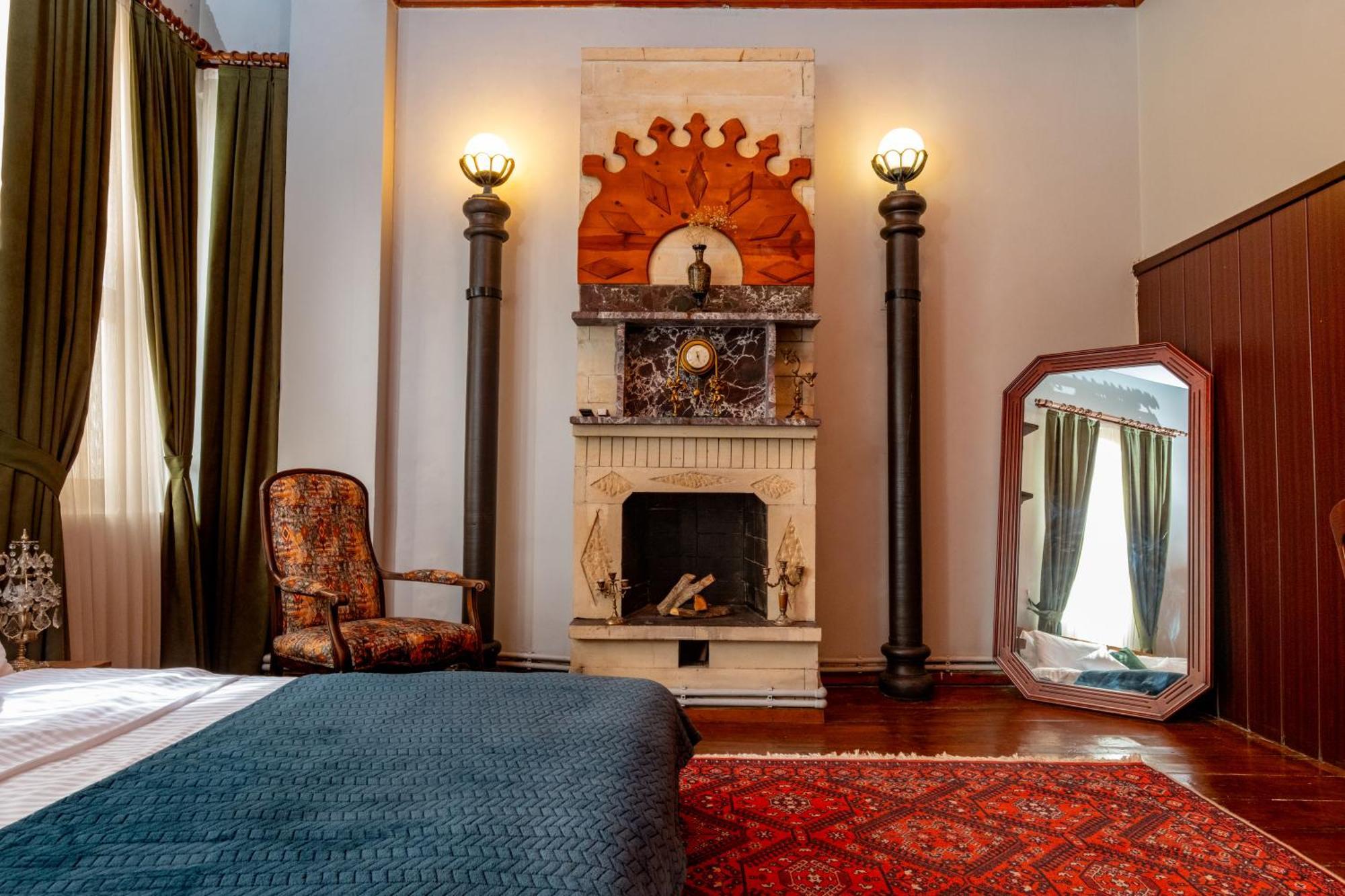 Nevalist Hotel Istambul Quarto foto