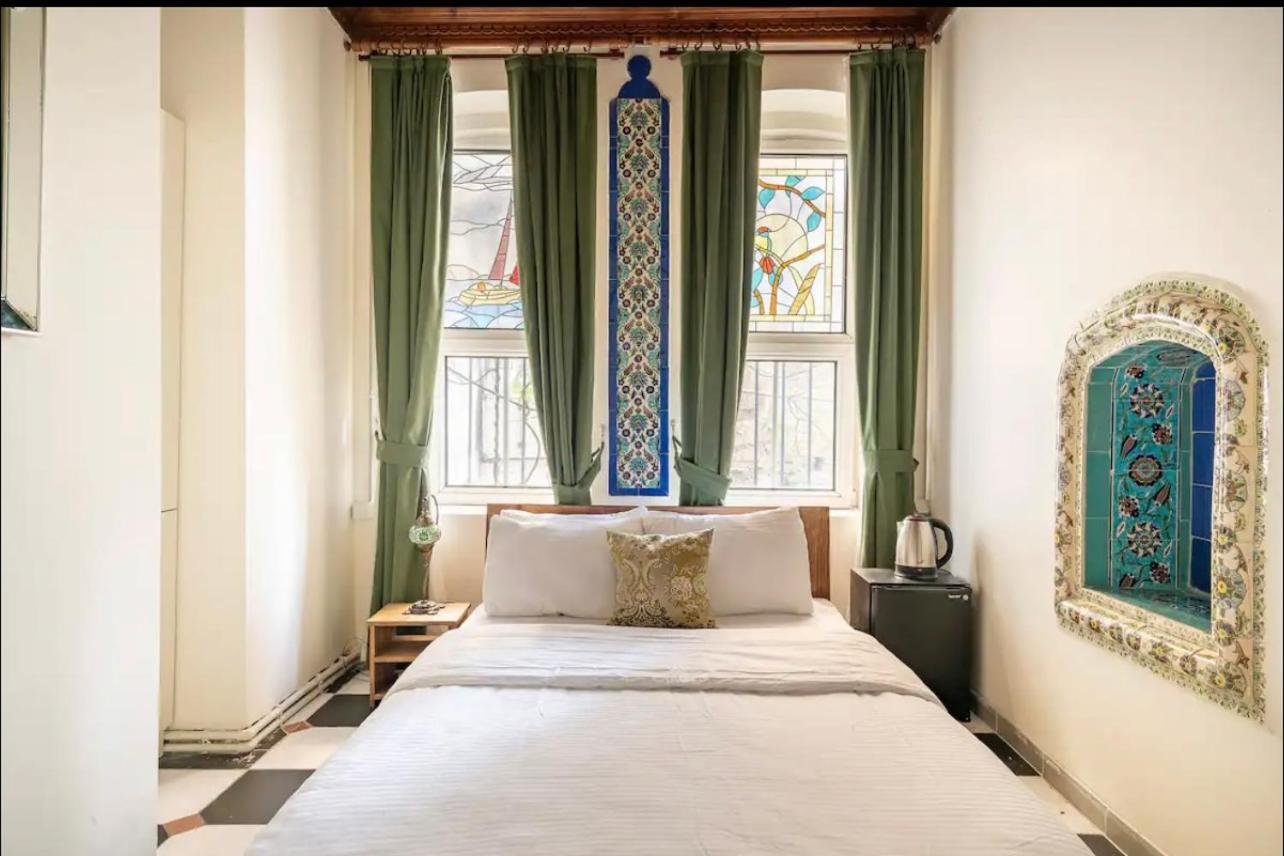 Nevalist Hotel Istambul Quarto foto