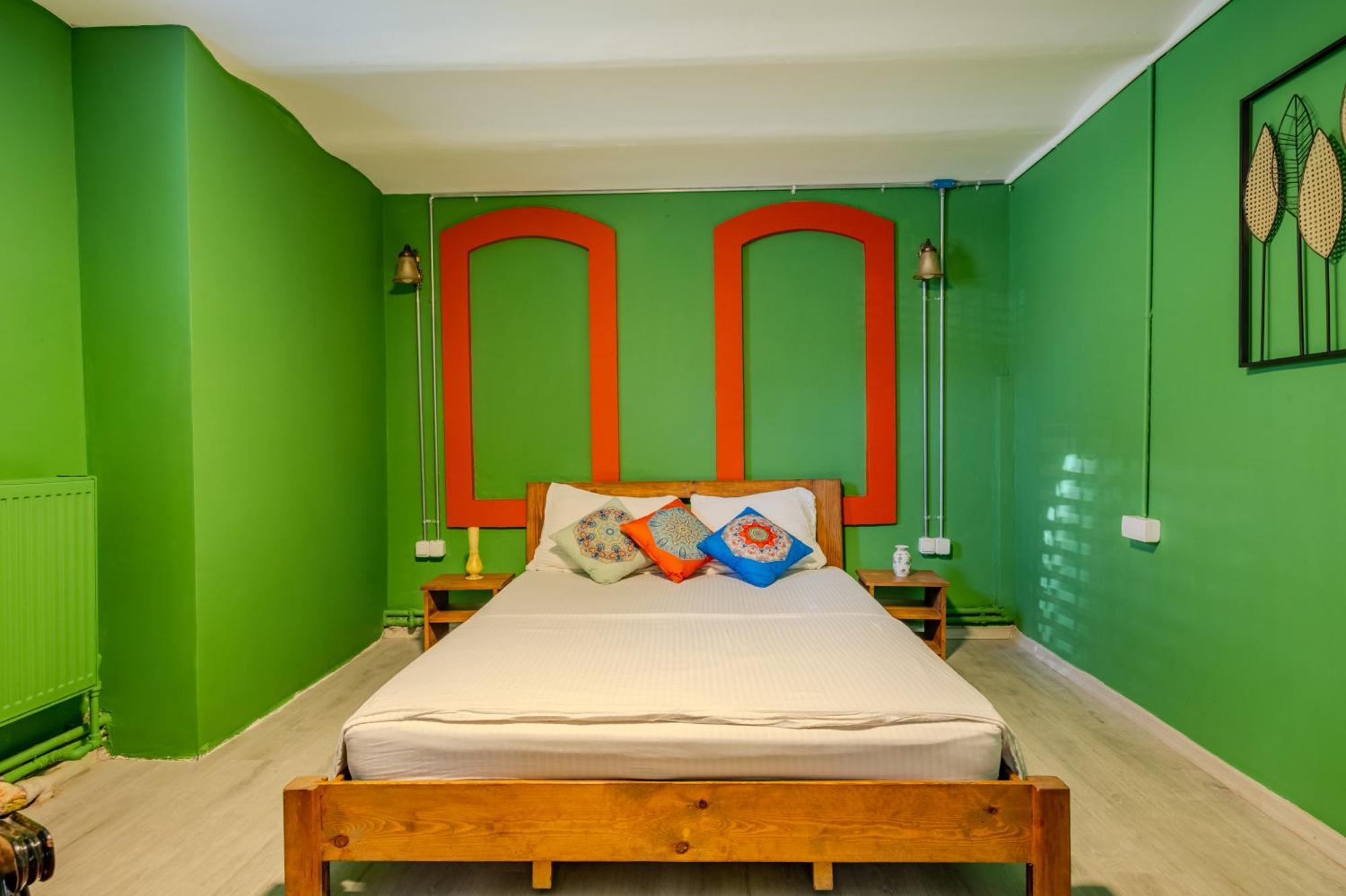 Nevalist Hotel Istambul Quarto foto
