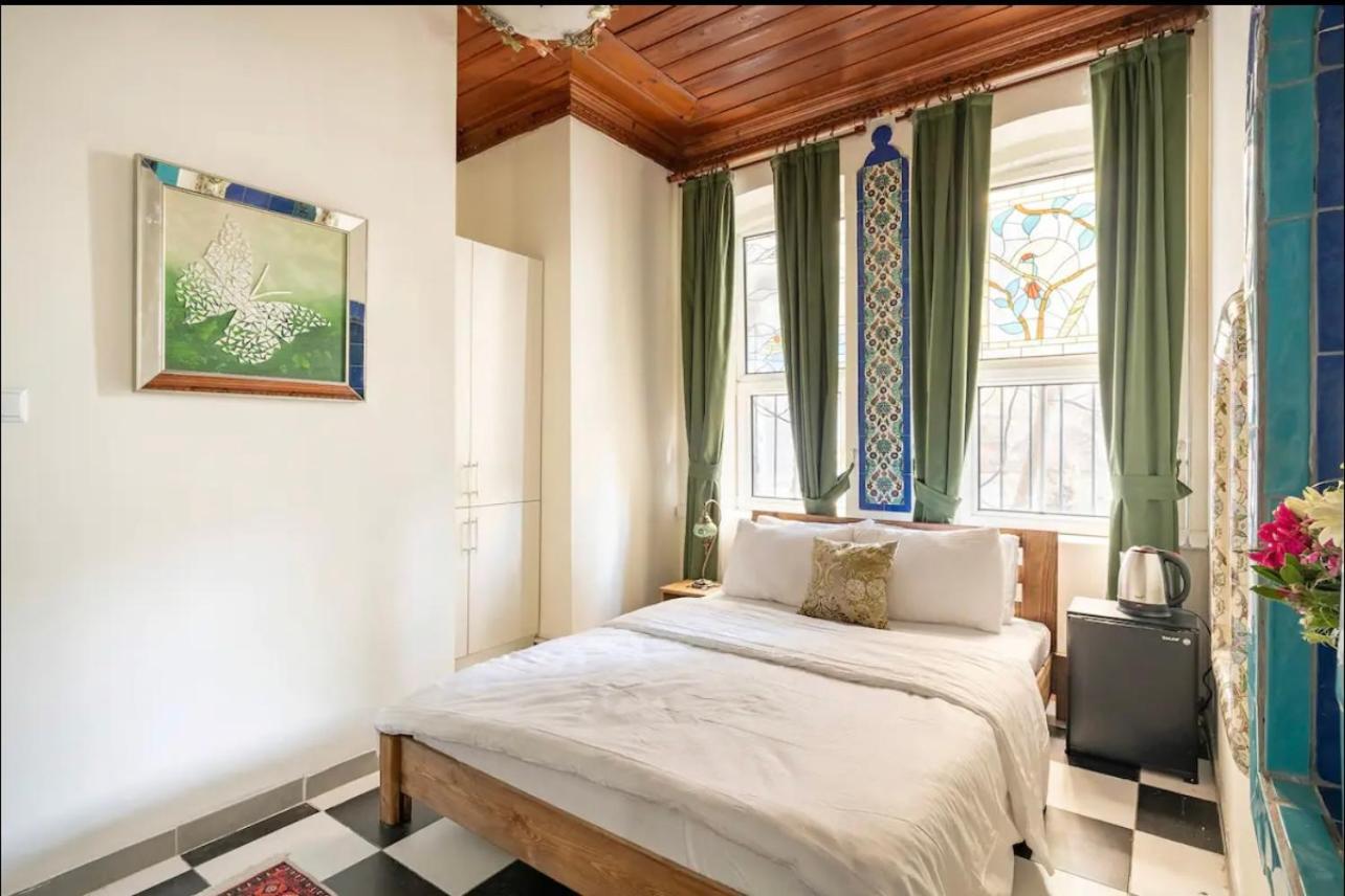 Nevalist Hotel Istambul Quarto foto