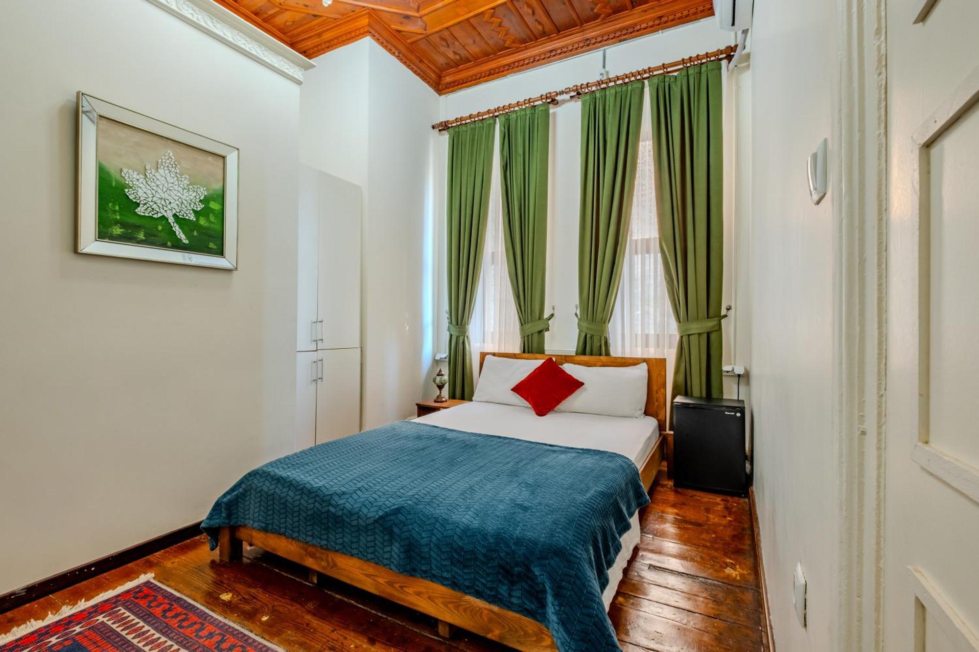 Nevalist Hotel Istambul Quarto foto