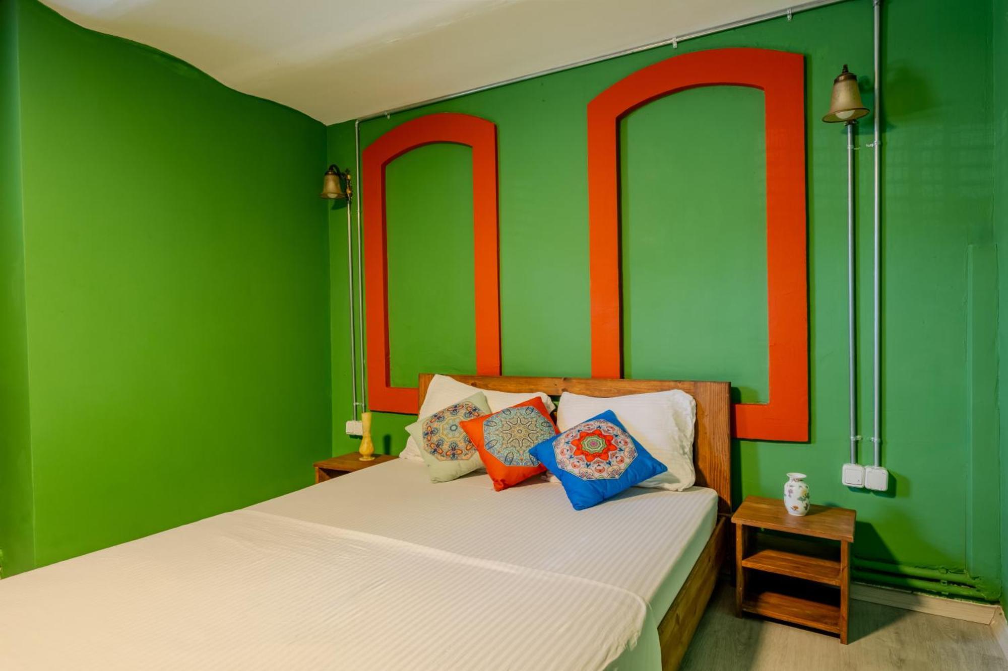 Nevalist Hotel Istambul Quarto foto