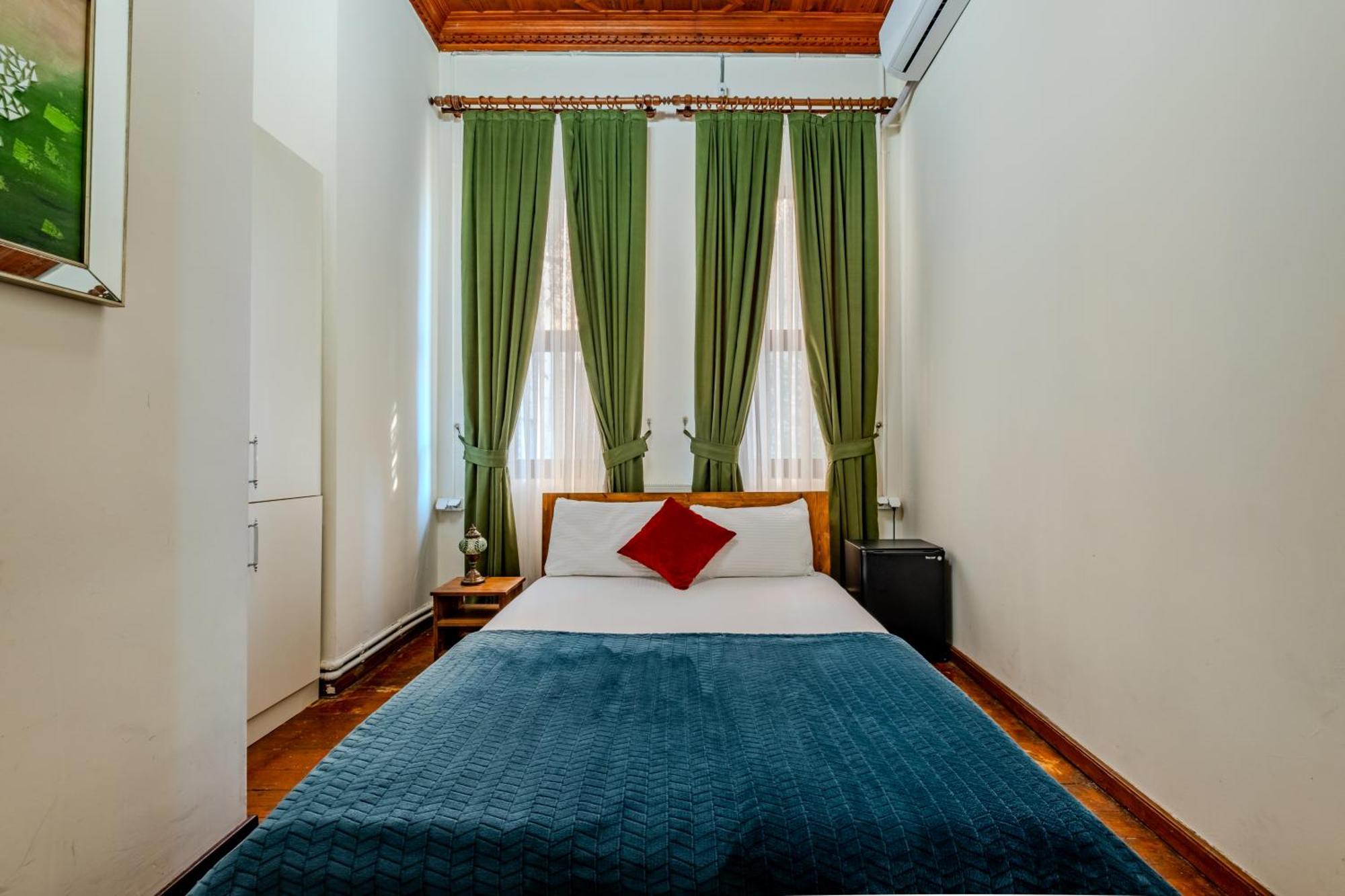 Nevalist Hotel Istambul Quarto foto