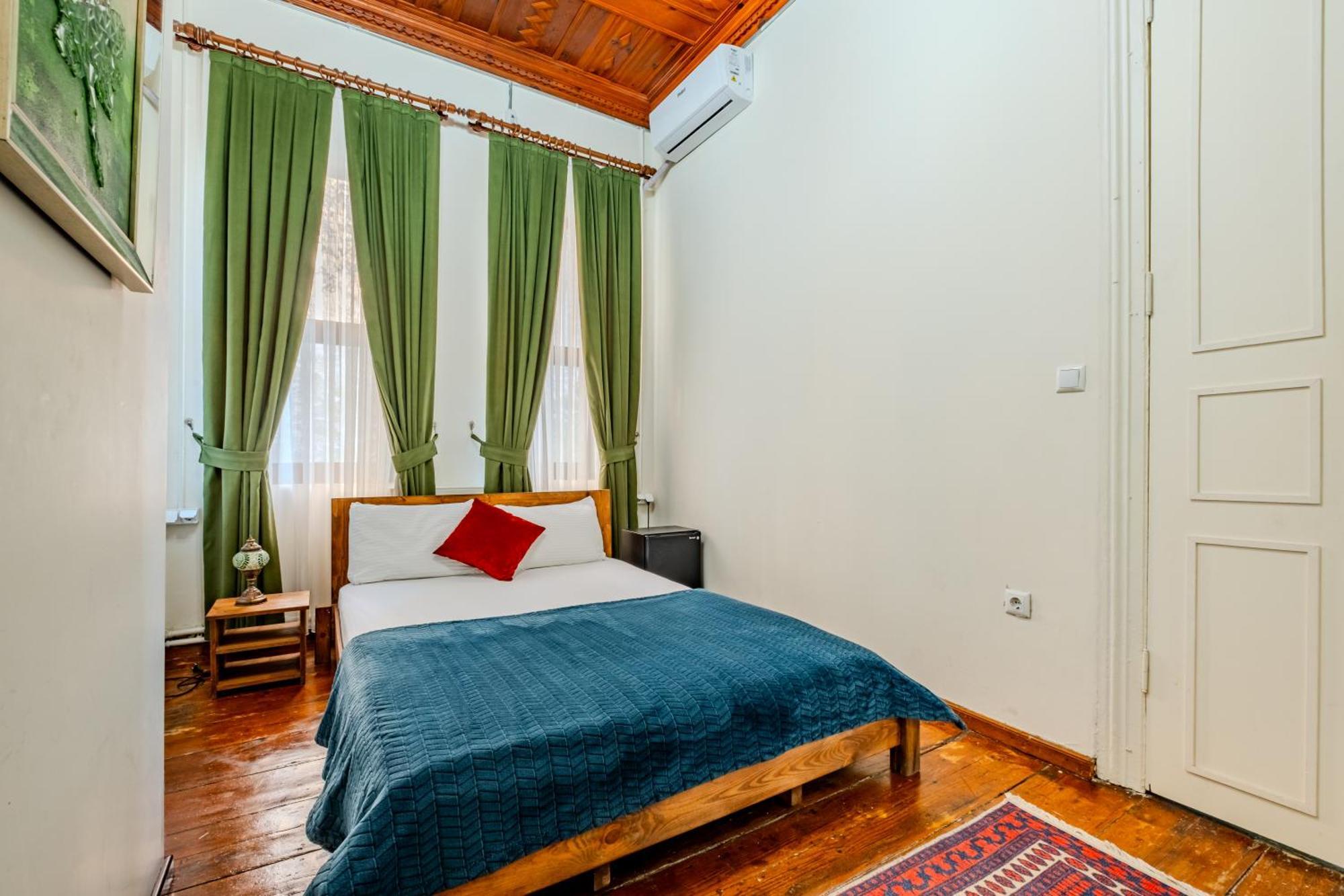 Nevalist Hotel Istambul Quarto foto