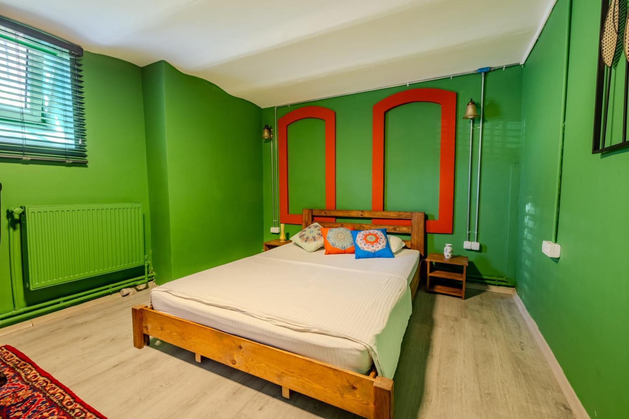 Nevalist Hotel Istambul Quarto foto