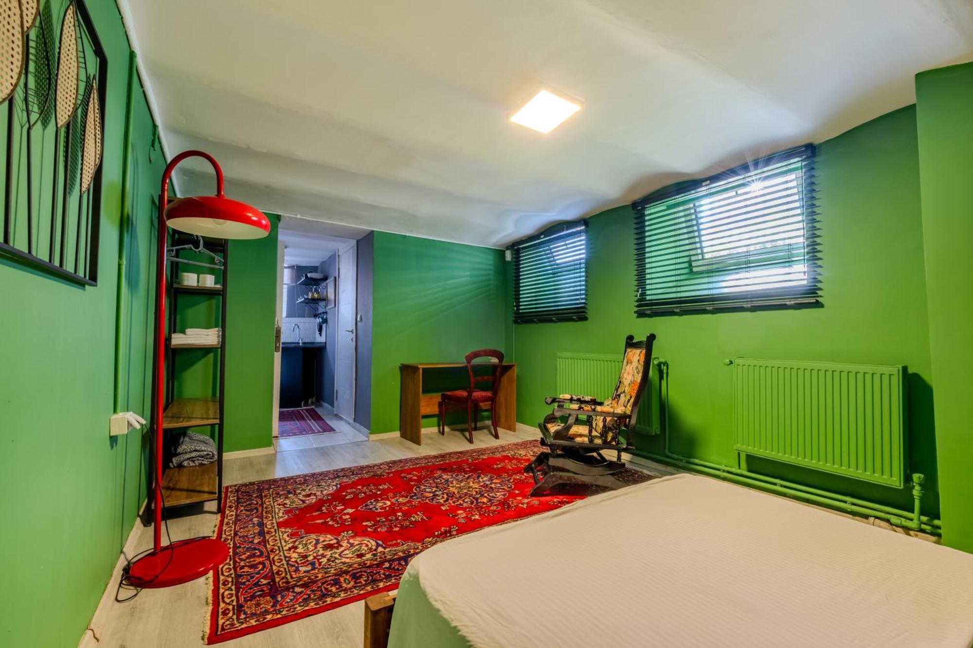 Nevalist Hotel Istambul Quarto foto