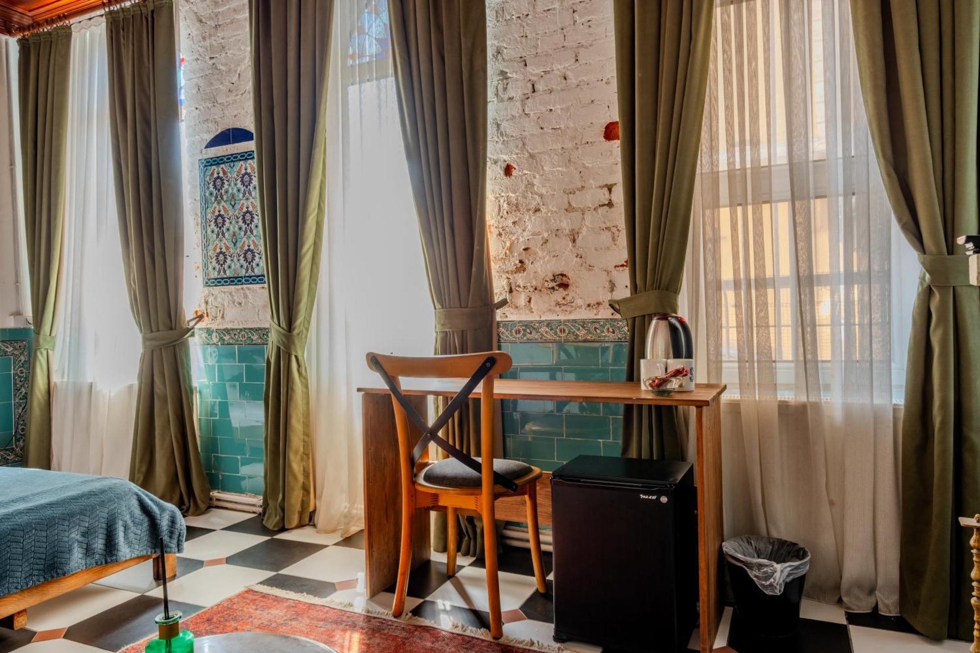 Nevalist Hotel Istambul Quarto foto