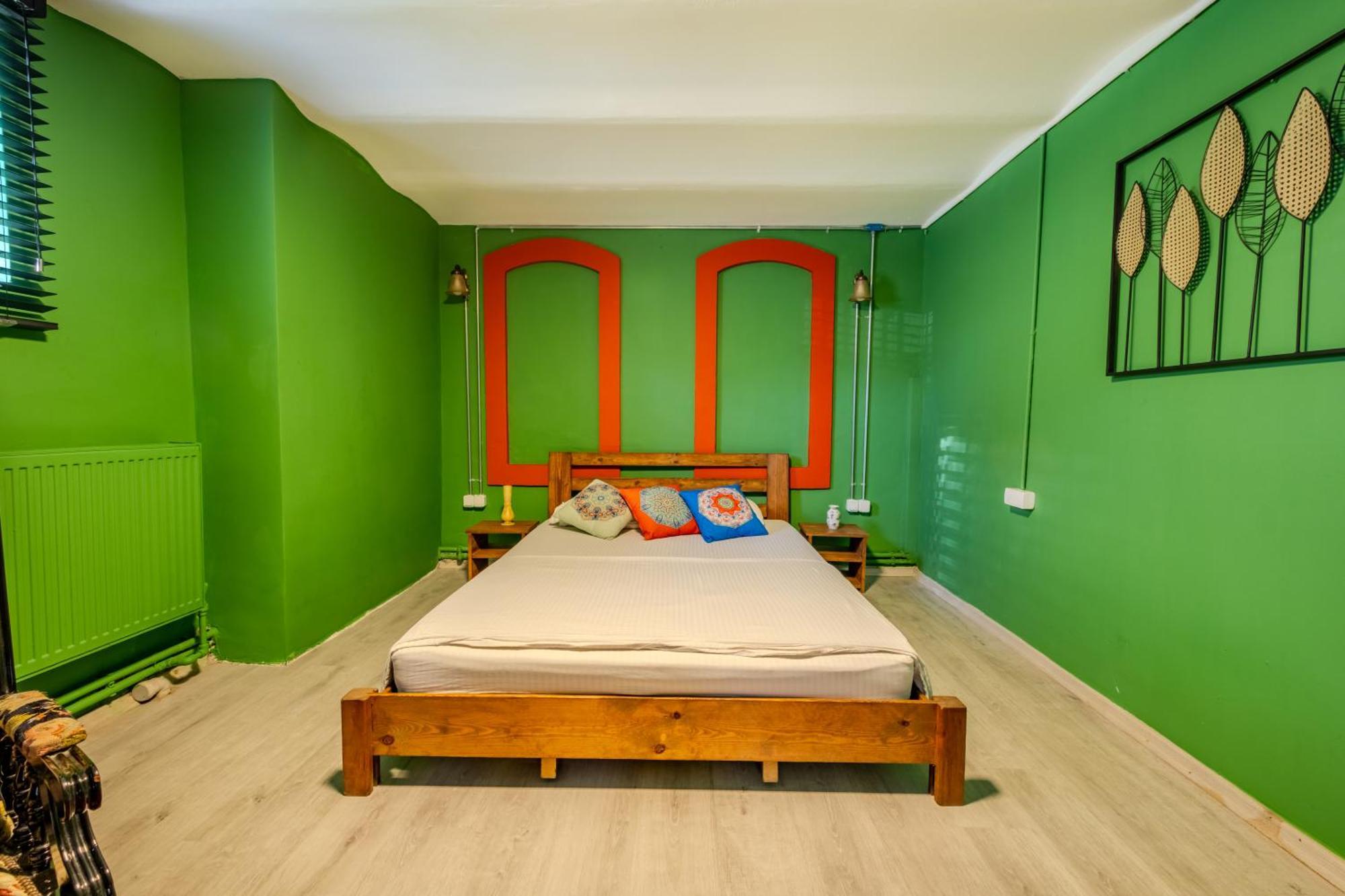 Nevalist Hotel Istambul Quarto foto