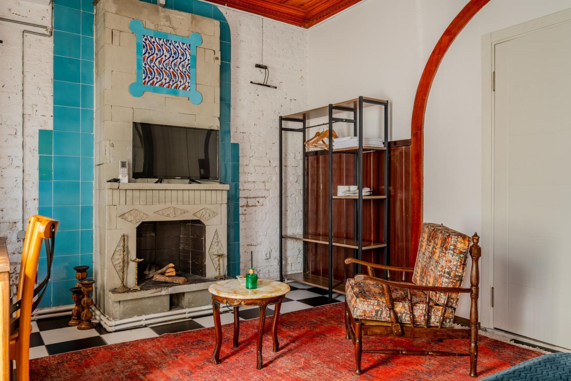 Nevalist Hotel Istambul Quarto foto