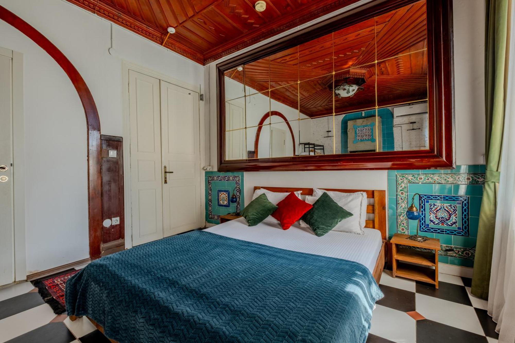 Nevalist Hotel Istambul Quarto foto